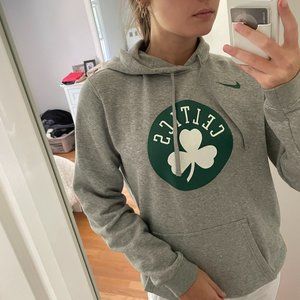 nike celtics hoodie